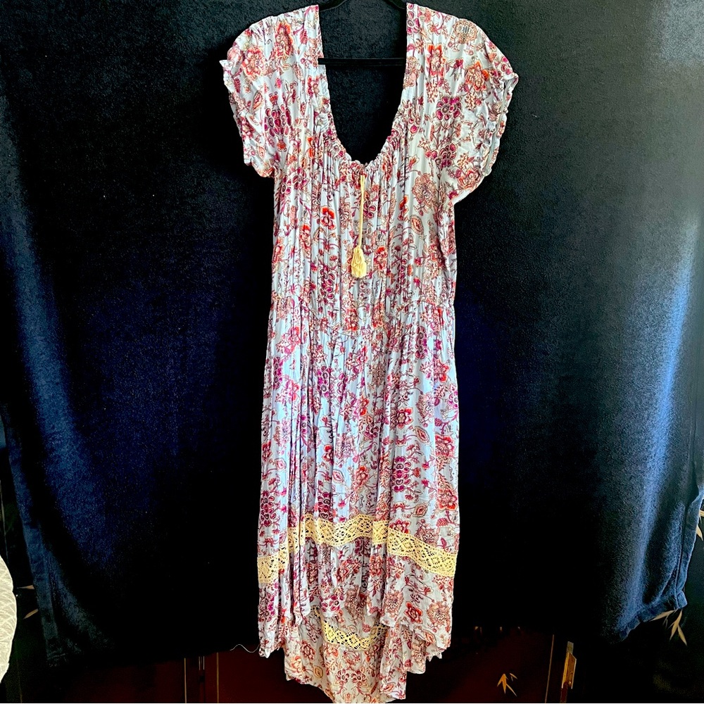 America Rag drop shoulder dress sz. 2X